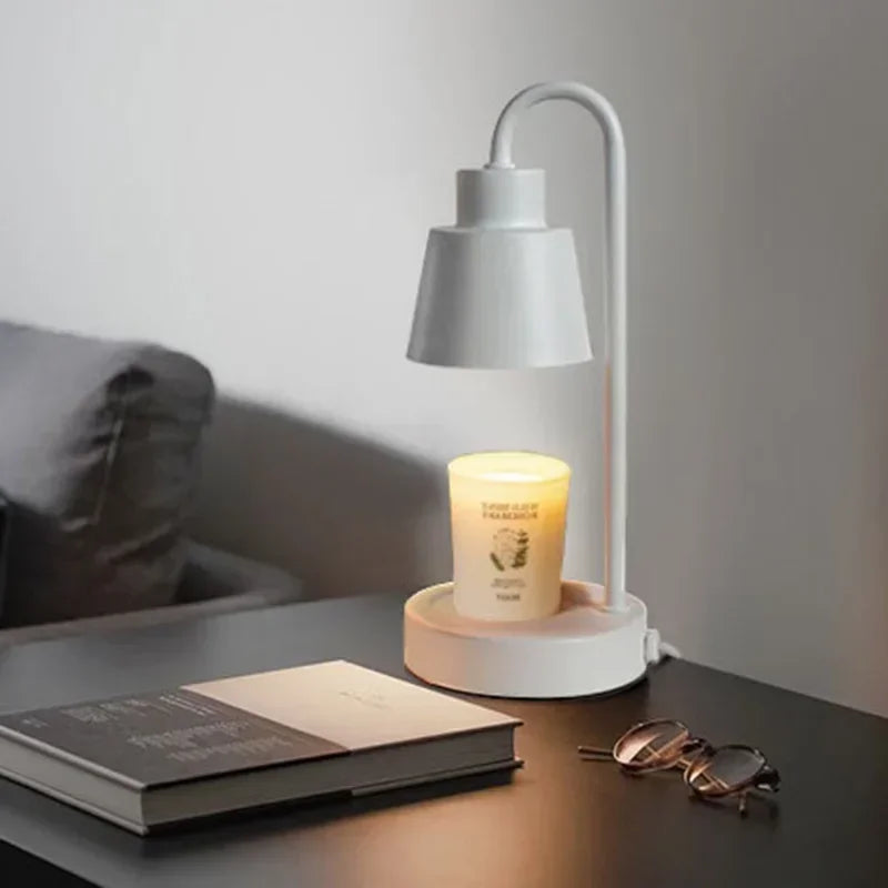 Candle warming lamp - Aromatherapy